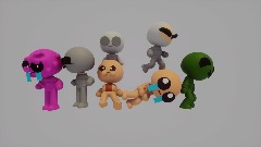 A screenshot taken in Dreams. 1 of 2.