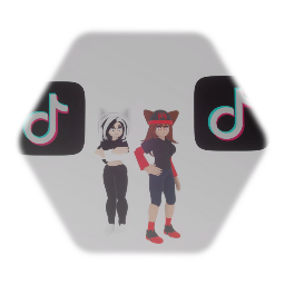Ash the Proxie and Crimson