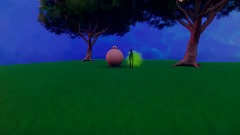 A screenshot taken in Dreams. 5 of 6.