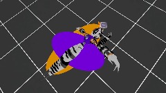 A screenshot taken in Dreams. 6 of 24.