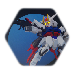 ガンダムバトル（テスト）