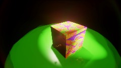 Dhm 30min creation challange Jack in a box saw