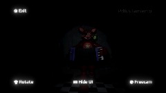 A screenshot taken in Dreams. 4 of 6.