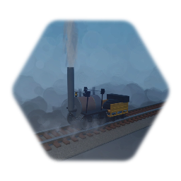 Stockton to Darlington railway Locomotion #1