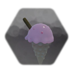 Strawberry Ice Cream