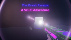 The Great Escape ( Alien Abduction) FPS
