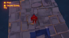 A screenshot taken in Dreams. 2 of 2.