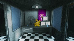 FNaF Simulator 2 Funtime Freddy