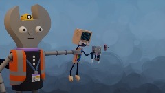 A screenshot taken in Dreams. 18 of 28.