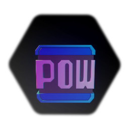 Mario Madness-MX'S POW Mechanic