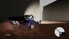 <term>DiRT RALLY FRAMEWORK DEMO