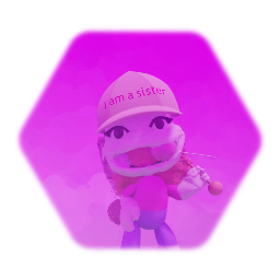 Sweet-rsj-2's sister pinky sackgirl