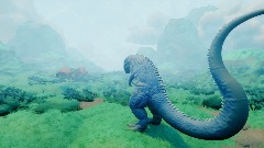 Godzilla vs Gorosaurus