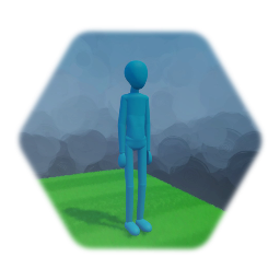 Blank Puppet (Super Deluxe)a