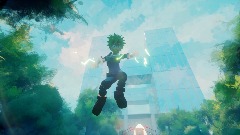My Hero Academia: Justice Unleashed Open World