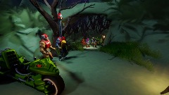 A screenshot taken in Dreams. 3 of 20.