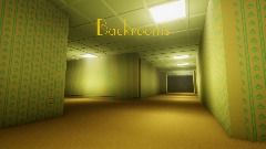 Backrooms - The First Encounter