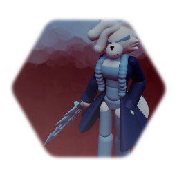 STAR ROGUE legacy fighter : Frost