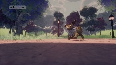 A screenshot taken in Dreams. 6 of 14.