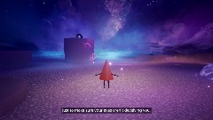 A screenshot taken in Dreams. 2 of 2.