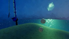 Line and dine D-bug cap 109