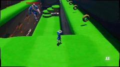 A screenshot taken in Dreams. 6 of 6.