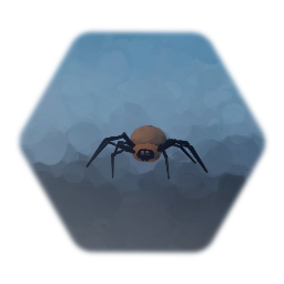 Mountain Spider Ai