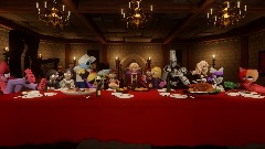 AY/IS | Dinner Date With The Prince