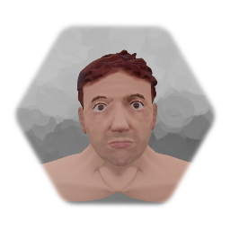 My First Sculpt Bust