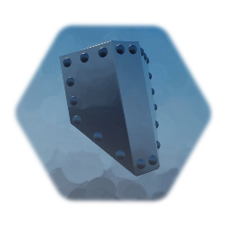 Studded Iron Shield