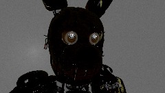 Never Trust Springtraps in Starbucks