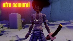 afro samurai(demo)