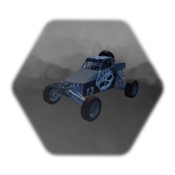 Voodoo Rattler 3 (drivable)