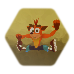 Crash Bandicoot (V3)