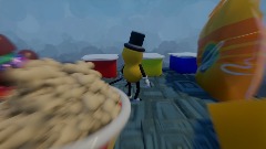 A screenshot taken in Dreams. 8 of 30.