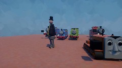 Thomas and friends