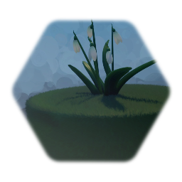 Suzi's snowdrop plant