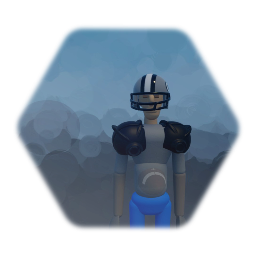 Rayden style - Football Enemy