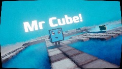 Mr. Cube!