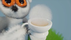 DHM 30 Minute Challenge : LEMUR TEA