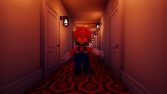 Super Mario becoming uncanny