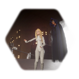 Marvel: Cloak & Dagger