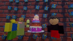 Happy birthday @blackvikk!