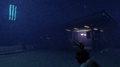 CoD Zombie: The Excavation