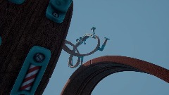 A screenshot taken in Dreams. 2 of 5.