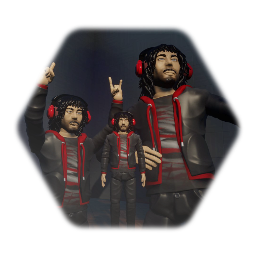 Brodie the Rockin Roadie