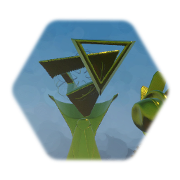 Estatua de oro Tasfiana