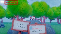 A screenshot taken in Dreams. 1 of 2.