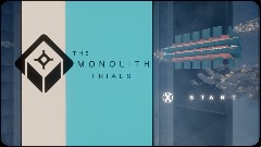 Monolith Title Screen