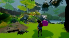 A screenshot taken in Dreams. 13 of 27.